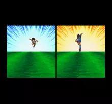 Image n° 7 - screenshots  : Captain Tsubasa J - The Way to World Youth